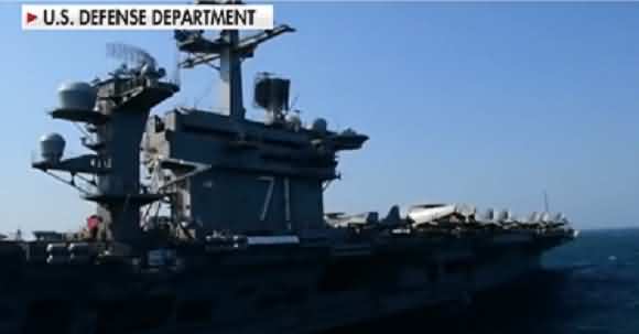 US Navy Sending Aircraft Career Back As 2 Dozen Members Test Positive For Coronavirus