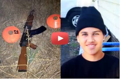 US Police shoot dead 13 years old boy who was carrying a toy gun