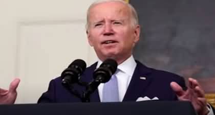 US President Joe Biden's response on Wagner group Head's Death in plane crash