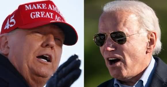 Live: US Presidential Elections Update - See Live Results, Who Is Leading The Race Biden Or Turmp?
