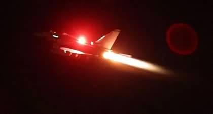 US renews attacks on Iran today, explosions heard in several coastal cities of Iran