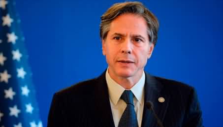 US Secretary of State Antony Blinken condemns attack on Imran Khan
