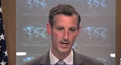 US State Department's spokesperson Ned Price's comments on PM Imran Khan's visit to Russia