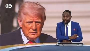 US to blockade Strait of Hormuz after failed Iran peace talks