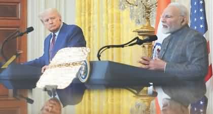 US will extradite Mumbai attacks suspect to India - Trump