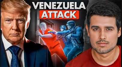 USA vs Venezuela | How Delta Force Commandos Captured Maduro?