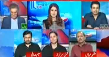 Usman Buzdar Punjab Mein Imran Khan Ki Manji Thook De Ga - Irshad Bhatti