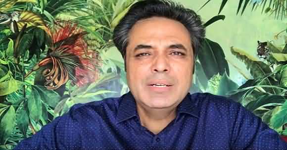 Usman Buzdar's Appearance Before NAB, What's Going To Happen? Syed Talat Hussain Analysis