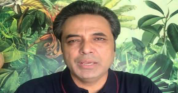 Usman Buzdar Ran Away Even From Planted Interview - Talat Hussain Analysis