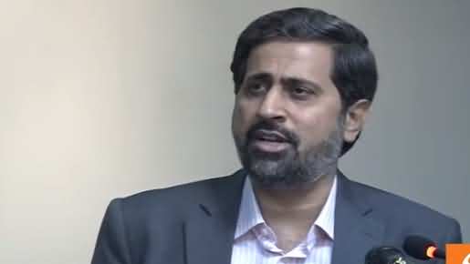 Usman Buzdar Will Remain CM Punjab For Five Years - Fayyaz ul Hassan Chohan Complete Speech