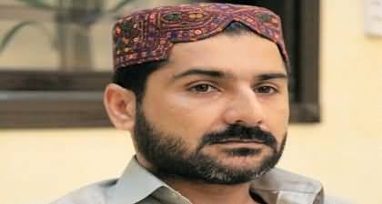 Uzair Baloch acquitted in one more case for ‘lack of evidence’