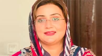 Uzma Bukhari's harsh tweets about Imran Khan and Bushra Bibi