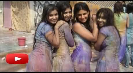 Valentine's Day Celebrated in Pakistan: A Special Video on Valentine's Day in Pakistan