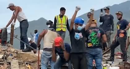 Venezuela Earthquake: Death toll rises to near 3000,16000 injured