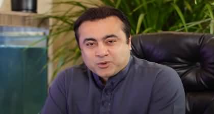 Verdict reserved about Imran Khan, 15 MNAs about to jump ship? Mansoor Ali Khan's vlog