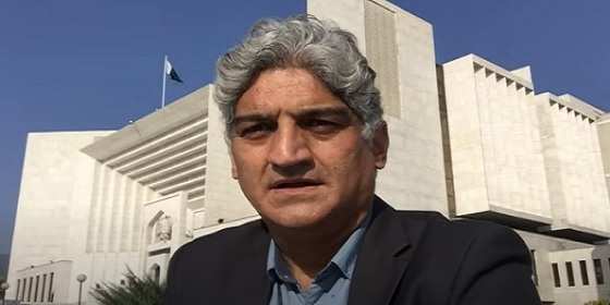 Verdict Reserved On Justice Qazi Faez Isa's Review Petition - Matiullah Jan Shared Details Of Proceedings