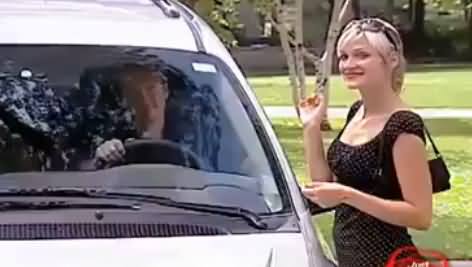 Very Funny Phone Number Prank - How Boy Friend is Protecting His Girl Friend