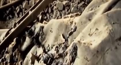 Video of Ayatollah Khamenei's damaged house has been released