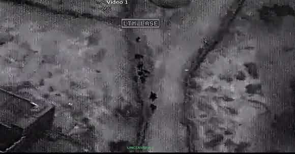 Video Released Of Raid That Killed ISIS Leader Al-Baghdadi