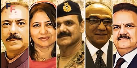 Video Report Of Ahmad Noorani's Story About Gen Asim Bajwa Family's Wealth, Businesses, Properties in USA