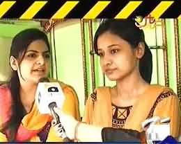Voilation of Traffic Rules in Pakistan - Video Report Prepared By Khabarnaak Team