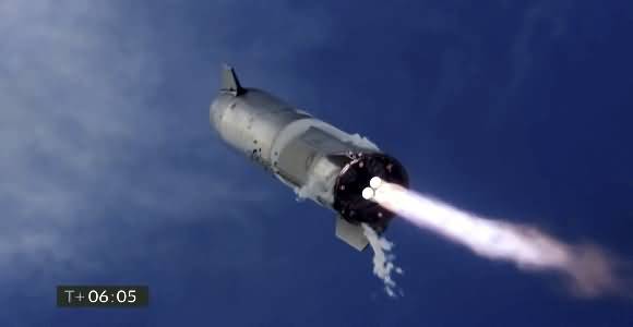 Video: SpaceX Starship SN-11 Crashes During Landing Again