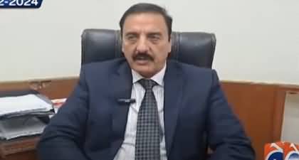 Video Statement of the Former Commissioner Rawalpindi a day Before the Elections Appeared
