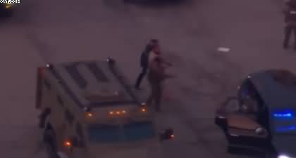 Video: Venezuela's President Nicolas Maduro is being presented in NY court