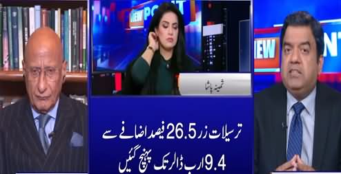 View Point (Maryam Nawaz Ka Elan, Aar Ya Paar?) - 6th December 2020