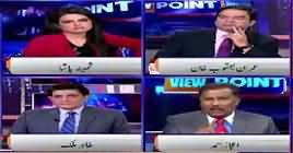 View Point (Nawaz Sharif Phir Wapis Jail Mein) – 3rd May 2019