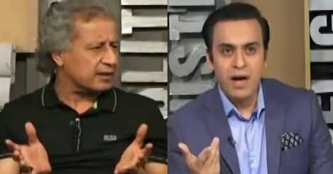 View Point (PMLN Mein Baghawat Phoot Pari) – 21st June 2018