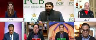 Views Makers with Zaryab Arif (Cricket Special) - 2nd December 2019