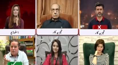 Views Makers with Zaryab Arif (Karachi Ke Masayl) - 19th August 2020