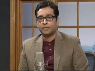 VOA Program Jahan Rang with Asad Hassan – 16th May 2015