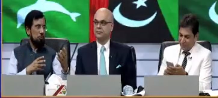 Vote Pakistan Election 2018 Special Transmission (Part-2) – 25th July 2018