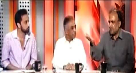 Voting Bags Should Be Opened - Qamar Zaman Kaira Views on Judicial Commission Report