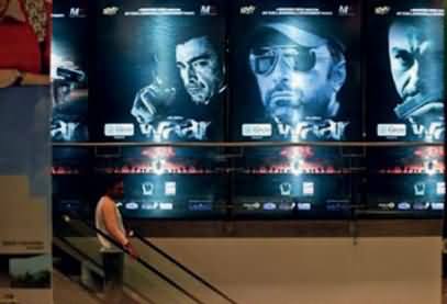 Waar Movie Director thankful to Pakistan Army for Supporting and Helping