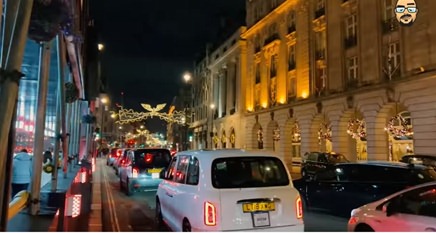 Walking Tales London Happy New Year 2022 | This is how Londoners celebrate New Year