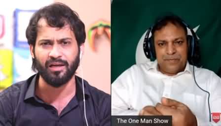 Waqar Zaka Interviews Chacha Abdul Shakoor, Grills Him For Using Indecent Language