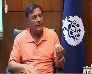 Waqt News (Col (R) Shujah Khanzada Exclusive Interview) – 29th July 2015