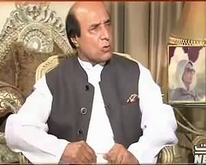 Waqt News (Latif Khosa Exclusive Interview) – 21st July 2015