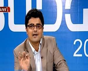 Waqt News (Special Program on Budget 2015-2016) – 1st June 2015