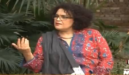 Waqt Special (Ghinwa Bhutto Exclusive Interview)  – 28th February 2015