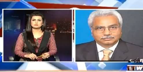 Waqt Special On Waqt News (Pakistan Ke Maujuda Halaat) – 8th February 2015