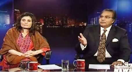 Waqt Special (Senate Elections Aur Hakumati Koshashein) – 1st March 2015