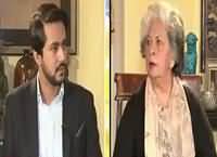 Waqt Special (Syeda Abida Hussain Exclusive) – 19th December 2016