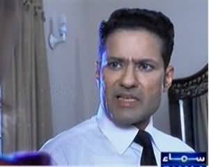 Wardaat Crime Show - 30th October 2013