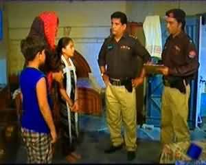 Wardaat Crime Show - 31st July 2013