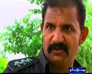 Wardaat Crime Show - 4th September 2013