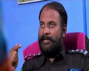 Wardaat (Crime Show) on Samaa News – 19th August 2015